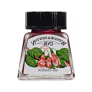 Çini Mürekkebi 14ml - Crimson
