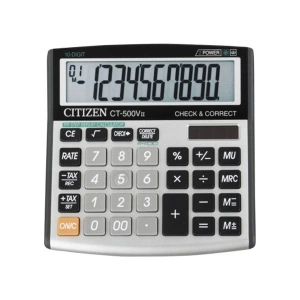 Citizen Ct-500Vii Işlem Hafizali Hesap M