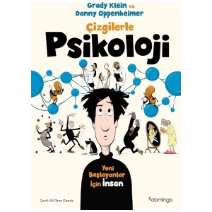 Çizgilerle Psikoloji - Danny Oppenheımer