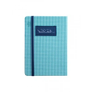 Çizgili Defter, A5 Boyut, Sert Kapak, 100 Yaprak