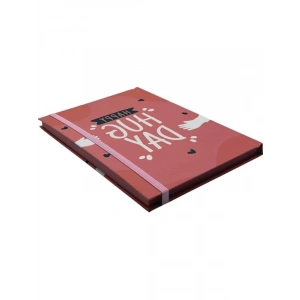 Çizgisiz Defter - Happy Hug Day Tasarımı
