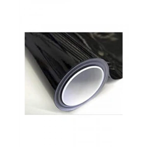 Çizilmez Siyah Cam Filmi - 75 cm x 3 metre