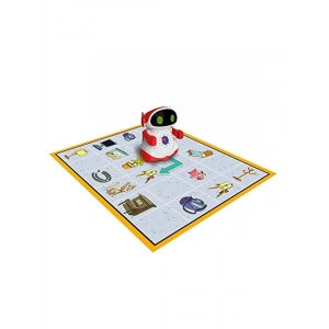 Clementoni Coding Lab - Super Doc - Eğitici Konuşan Robot Oyuncak