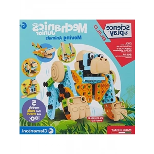 Clementoni Mechanics Junior - Hareketli Hayvan Oyuncak