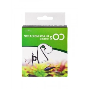 CO2 Cam Gösterge - Test Sıvısı ile