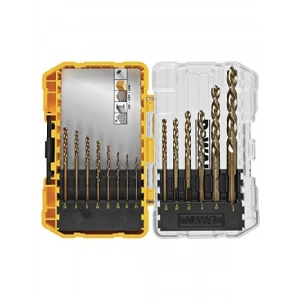 Cobalt Uçlu Pilot Nokta Matkap Ucu Seti (14 Parça)