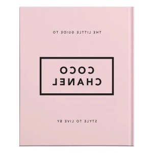 Coco Chanel Hakkında Rehber Kitap: Stilde Yaşamak İçin