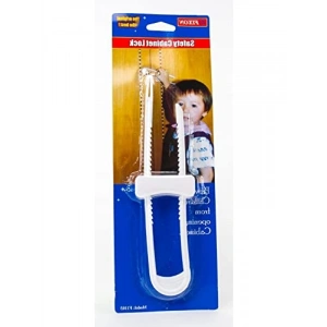 Çocuk Güvenlik Dolap Kilidi - Raylı Model