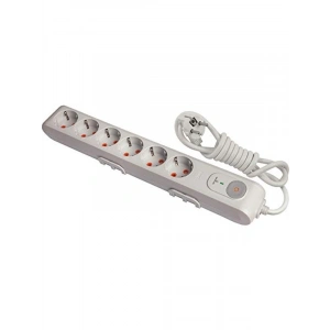 Çocuk Korumalı 6lı Kablolu Grup Priz, Güvenli Kullanım