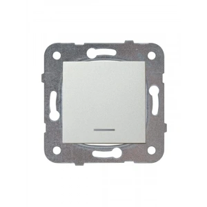 Çocuk Korumalı Beyaz Anahtar Mekanizması