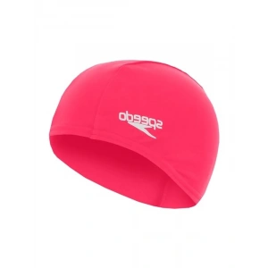 Çocuk Polyester Yüzücü Bonesi, Pembe Renk Seçeneği ile