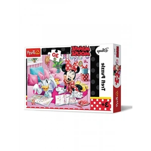 Çocuk Puzzle Minnie Best Friends. Disney 30 Parça