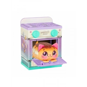 Çocuklar için Eğlenceli Fırın ve Peluş Çörek Seti