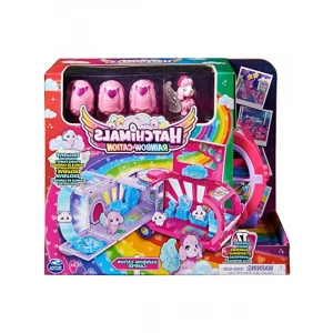 Çocuklar için Eğlenceli Rainbow Karavan Temalı Oyun