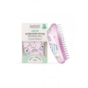 Çocuklar İçin Ergonomik Saç Tarak Seti - Unicorn Tasarım