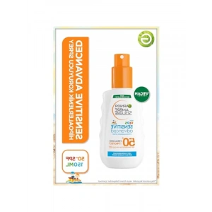 Çocuklar İçin Güneş Koruyucu Sprey 200 ml