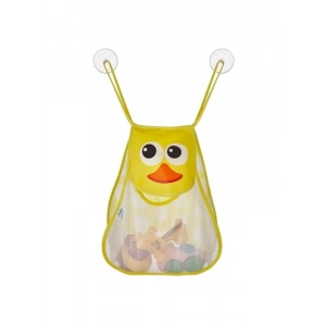 Çocuklar İçin Ördek Figürlü Banyo Oyuncak Filesi