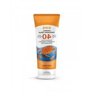 Çocuklar için Organik Mineral Güneş Kremi SPF40 - 87ml