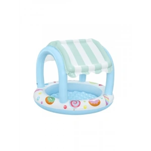 Çocuklar için Şişirilebilir Eğlence Havuzu 104 x 84 cm