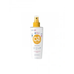 Çocuklar için SPF 50 Güneş Koruyucu Sprey 200 ml