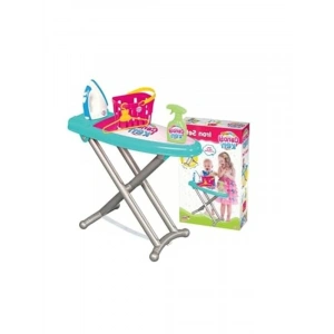 Çocuklar için ütü seti, 25 x 15 x 50 cm ölçülerinde