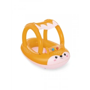 Çocuklar İçin UV Koruyucu Şişme Tilki Yatağı