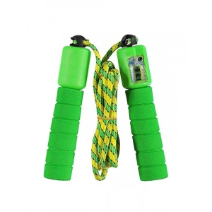 Çocuklara Özel Atlama İpi, Renkli Sayaçlı ve Eğlenceli