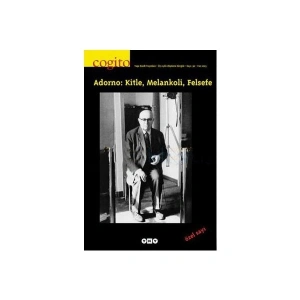Cogito 36 - Adorno Özel Sayısı