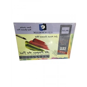 Çok Amaçlı 200 Gr Resim Defteri - 35x50 cm