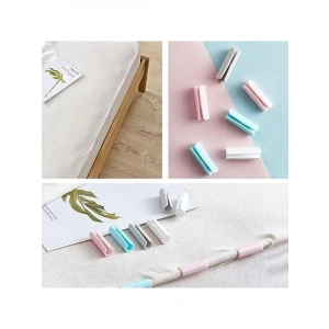 Çok Amaçlı Çarşaf Tutucu Klips Seti (12 Adet)