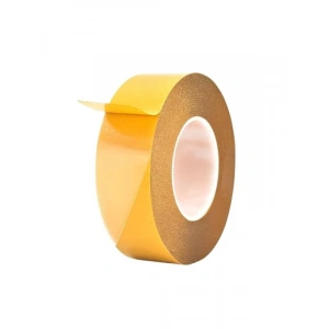 Çok Amaçlı Çift Taraflı Şeffaf Bant - 48 mm x 25 Metre