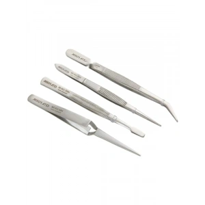 Çok Amaçlı Cımbız Takımı, Metalik, 4 Adet