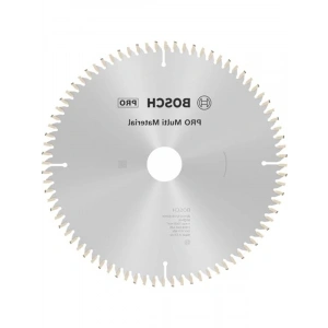 Çok Amaçlı Daire Testere Bıçağı, 210 mm Kesme Çapı ile 1 Adet