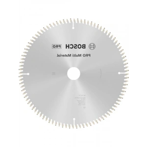 Çok Amaçlı Daire Testere Bıçağı, 254 x 30 mm, 96 Diş