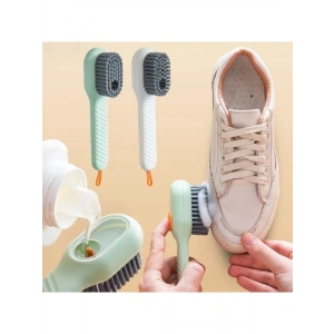 Çok Amaçlı Deterjan Hazneli Pratik El Temizlik Fırçası