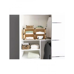 Çok Amaçlı Dolap Düzenleyici Raf