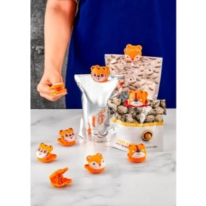 Çok Amaçlı Gıda Saklama Klips Seti - 3lü