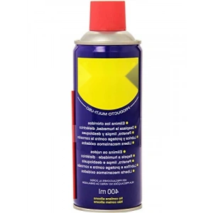 Çok Amaçlı Kayganlaştırıcı Spray - 400 ml