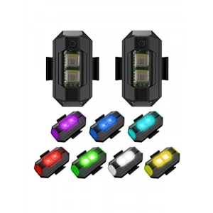 Çok Amaçlı LED Aydınlatma - 7 Renk Seçeneği