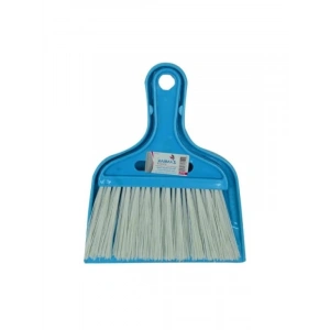 Çok Amaçlı Mini Temizlik Seti - Fırça ve Faraş