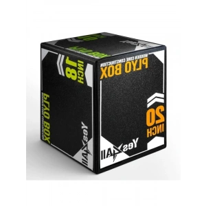 Çok Amaçlı Plyo Kutusu - 3 Yükseklik Seçeneği