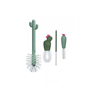 Çok Amaçlı Şişe Temizleme Fırça Seti