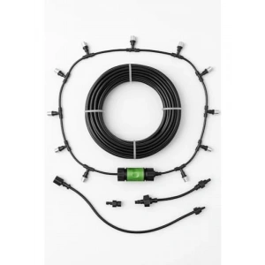 Çok Amaçlı Sulama ve Serinletme Sistemi