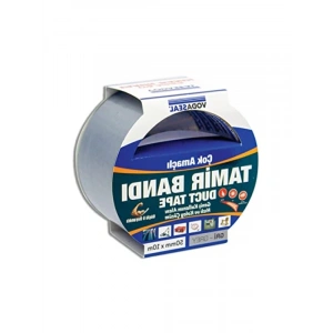 Çok Amaçlı Tamir Bandı - 50mm x 10mt Gri