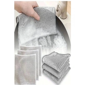 Çok Amaçlı Temizlik Fırçası Seti (4 ADET)