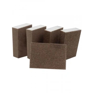 Çok Amaçlı Temizlik Süngeri - Zımpara Bulaşık Süngeri