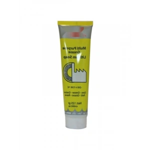 Çok Amaçlı Tüp Gres - Lityum Sabunlu, 125 Gr