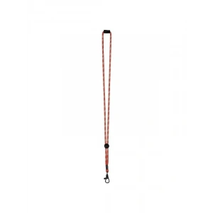 Çok Amaçlı Turuncu Boyun İpi - Ayarlanabilir Uzunluk