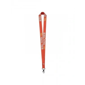 Çok Amaçlı Turuncu Boyun İpi, Yumuşak ve Hafif