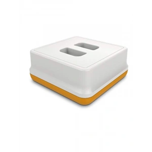 Çok Amaçlı Turuncu Kutu - Şık ve Fonksiyonel Tasarım